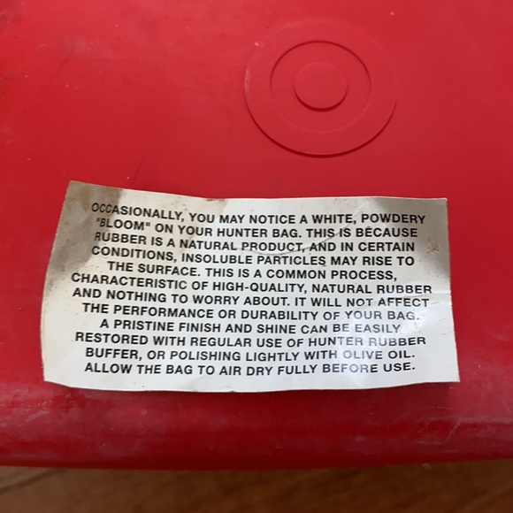 Hunter by Target Tote - Picture 7 of 7